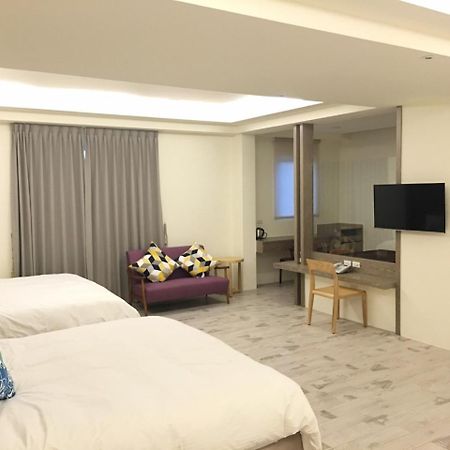 Pisces Garden B&B Checheng Luaran gambar