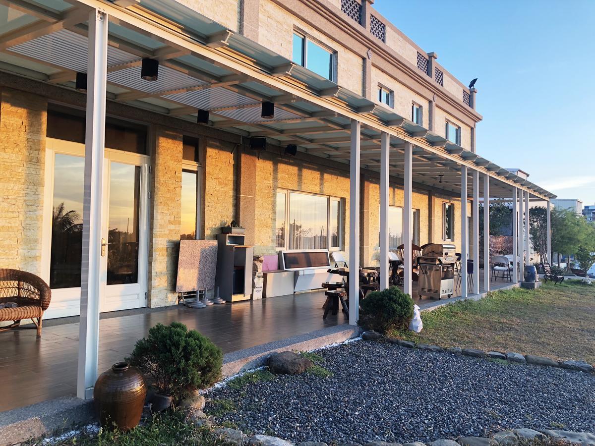 Pisces Garden B&B Checheng Luaran gambar