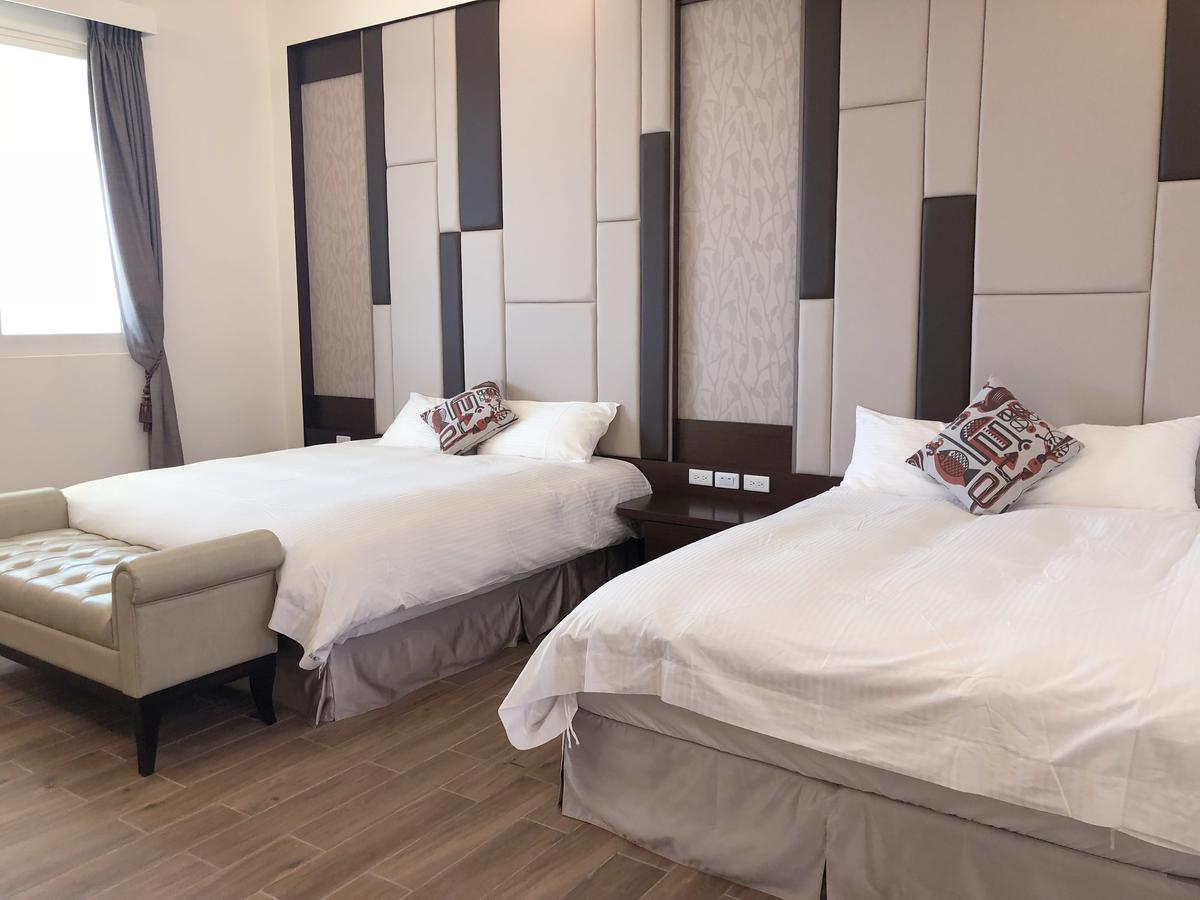 Pisces Garden B&B Checheng Luaran gambar