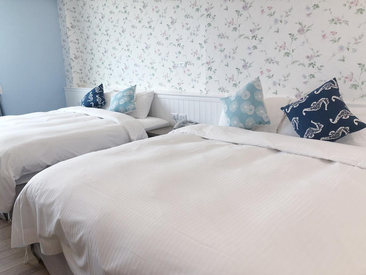 Pisces Garden B&B Checheng Luaran gambar