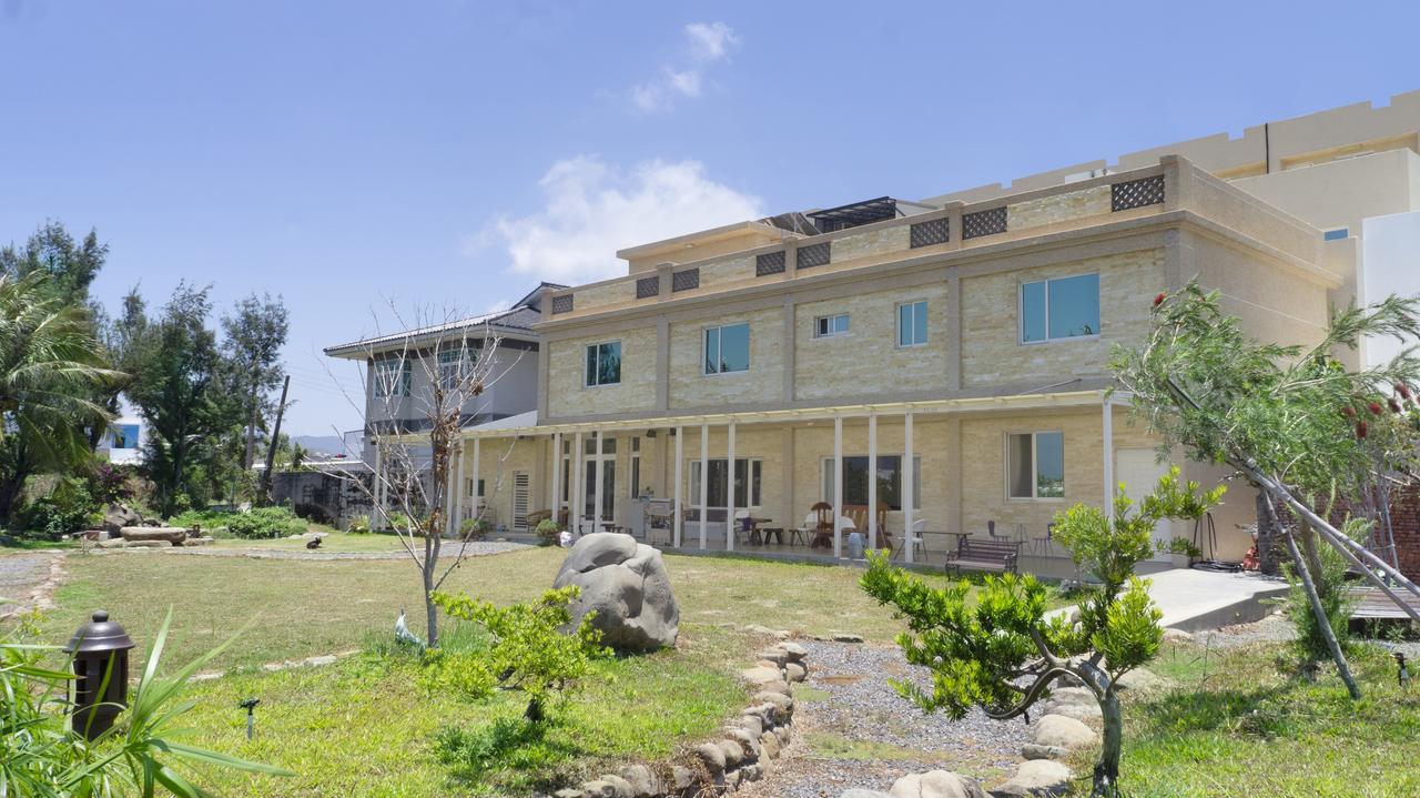 Pisces Garden B&B Checheng Luaran gambar