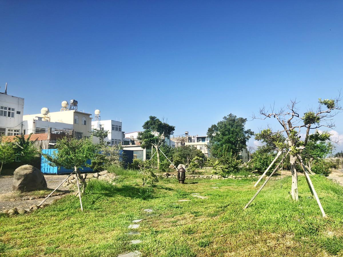 Pisces Garden B&B Checheng Luaran gambar