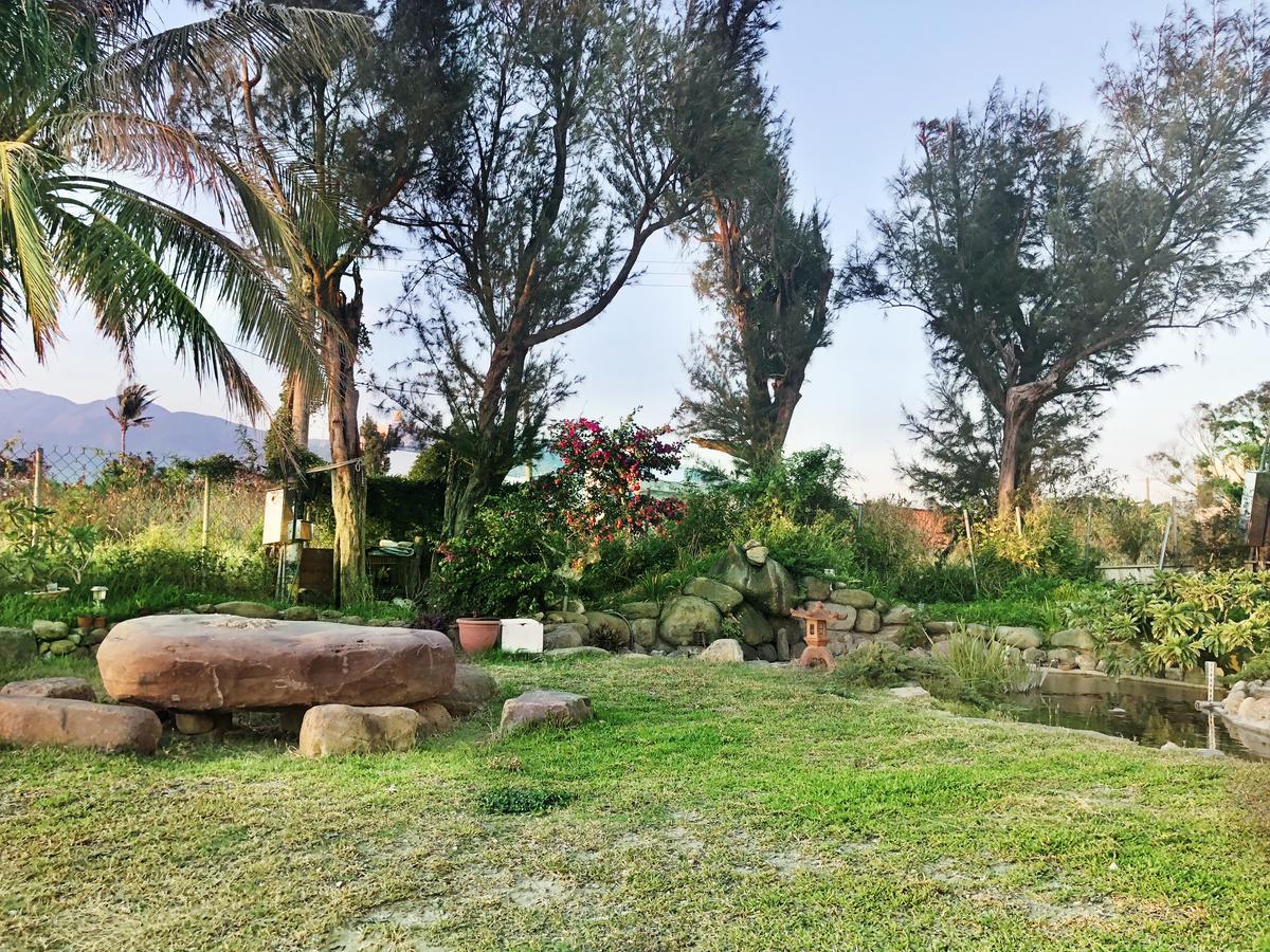 Pisces Garden B&B Checheng Luaran gambar