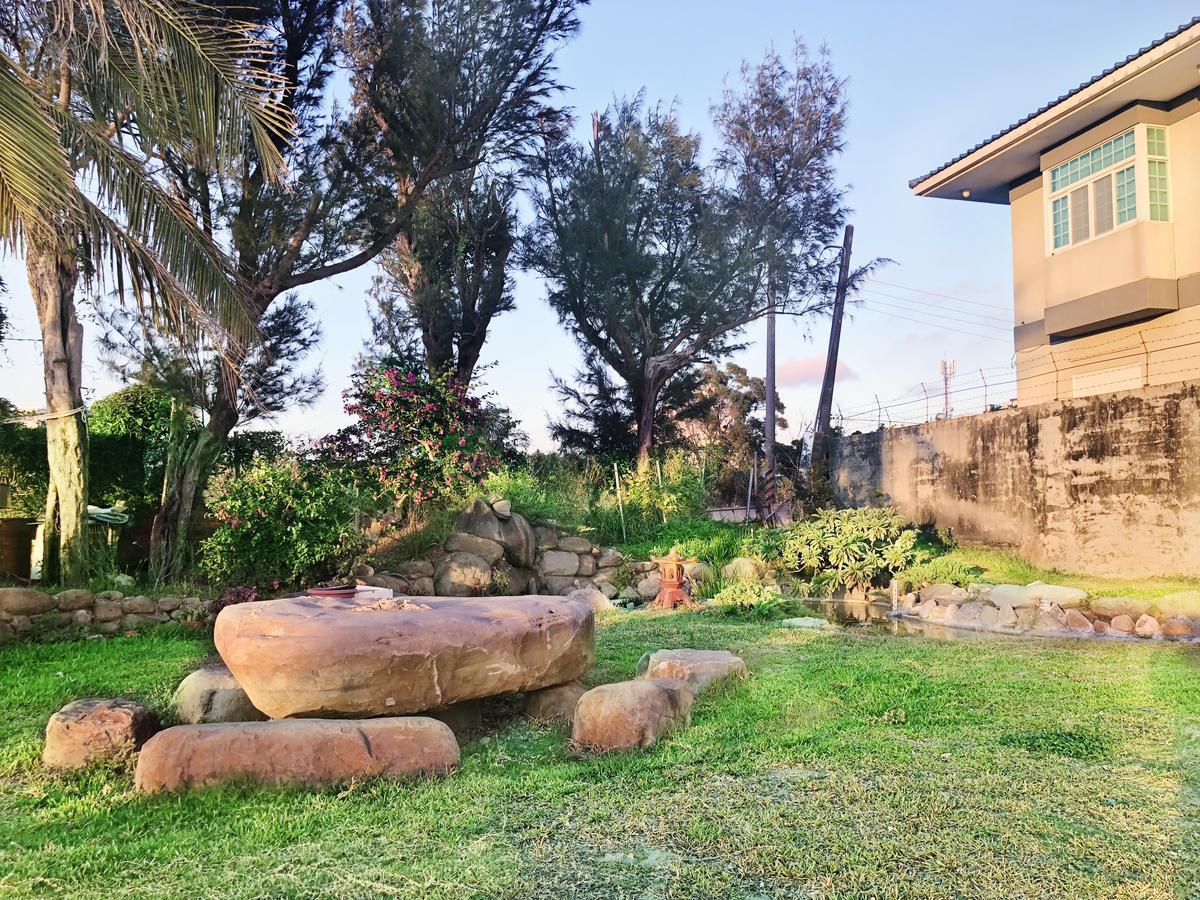 Pisces Garden B&B Checheng Luaran gambar