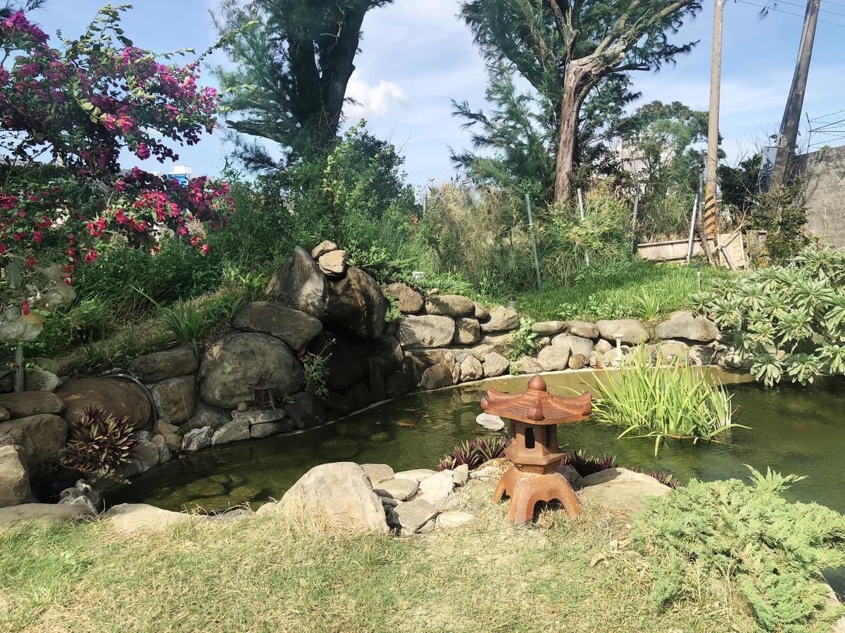 Pisces Garden B&B Checheng Luaran gambar