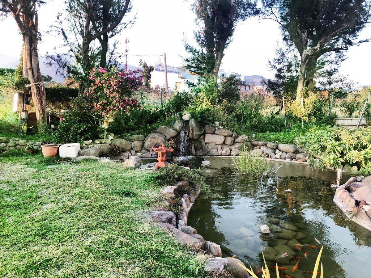Pisces Garden B&B Checheng Luaran gambar