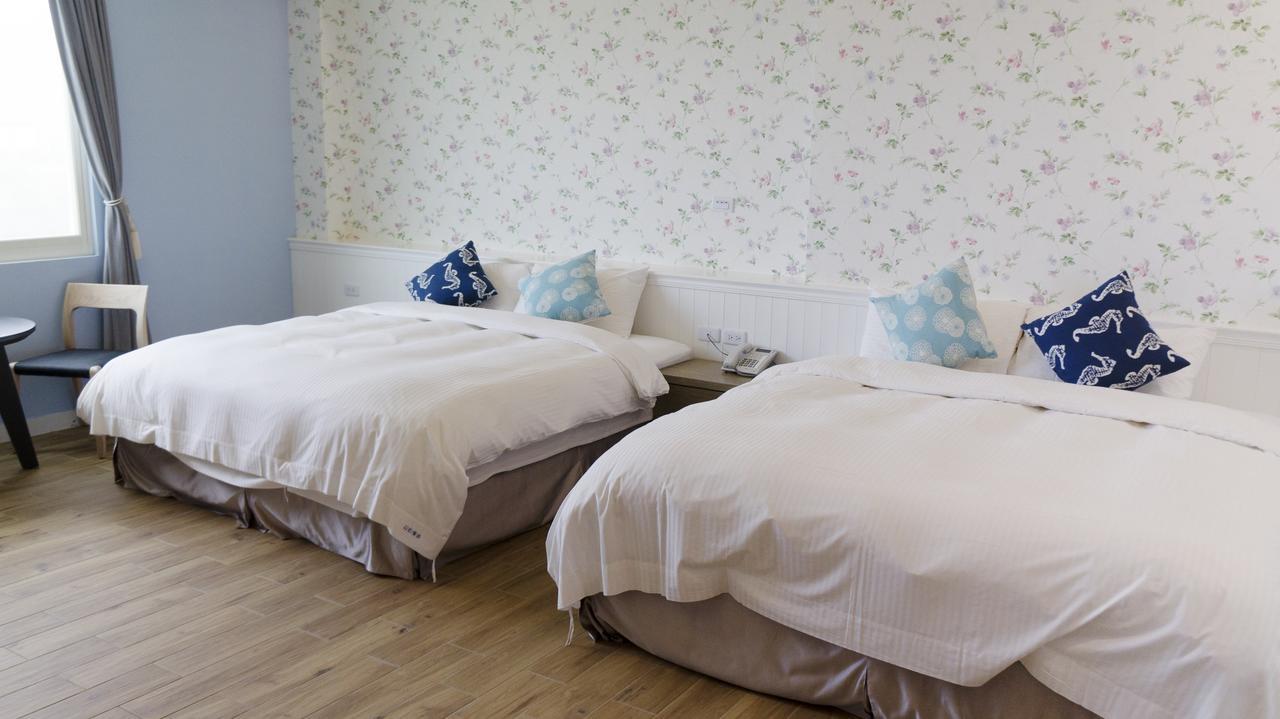 Pisces Garden B&B Checheng Luaran gambar