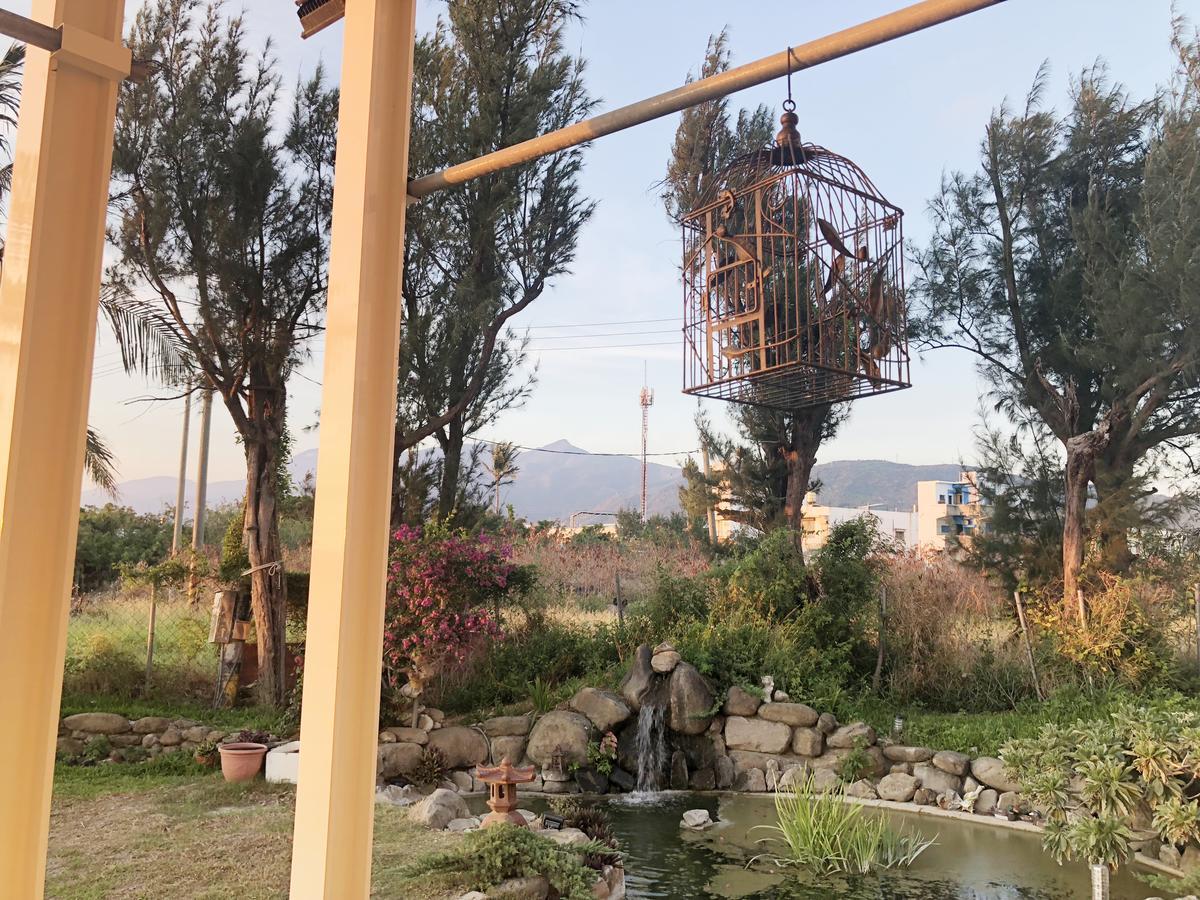 Pisces Garden B&B Checheng Luaran gambar