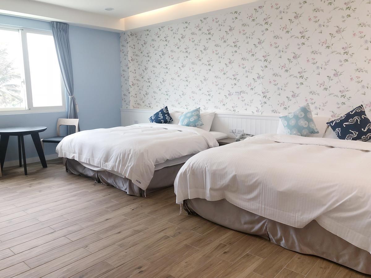 Pisces Garden B&B Checheng Luaran gambar