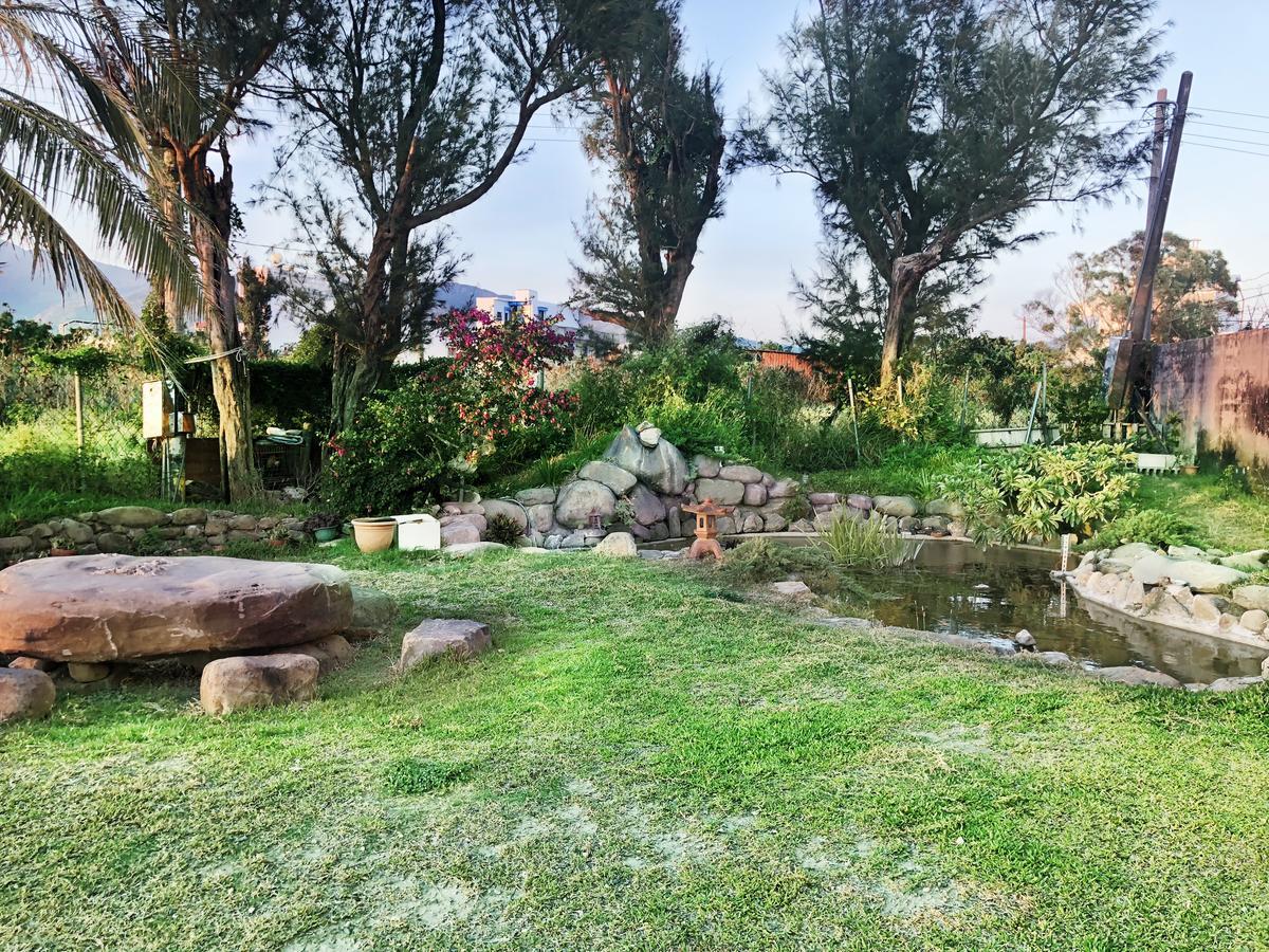Pisces Garden B&B Checheng Luaran gambar