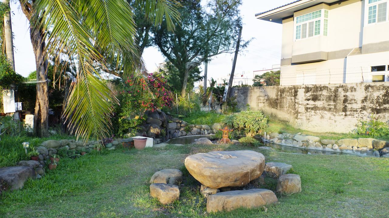 Pisces Garden B&B Checheng Luaran gambar