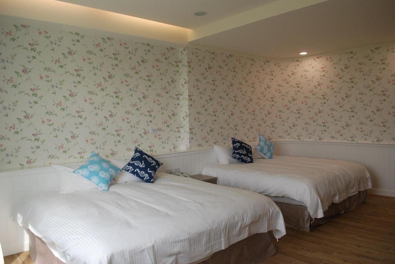 Pisces Garden B&B Checheng Luaran gambar